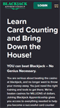 Mobile Screenshot of blackjackapprenticeship.com